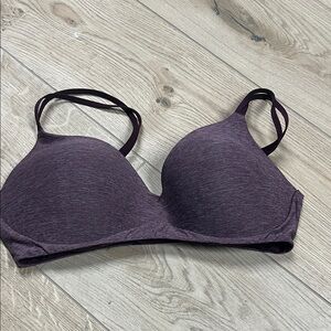 Aerie Plum Bra